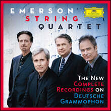 Emerson String Quartet 에머슨 현악 사중주단의 새로운 DG 전집 (The New Complete Recordings On Deutsche Grammophon)