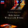 Stile Antico 고음악 보컬 앙상블이 노래하는 윌리엄 버드 - 스틸레 안티코 (William Byrd - The Golden Renaissance)