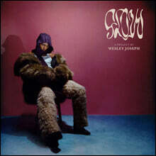 Wesley Joseph (웨슬리 조셉) - GLOW [투명 코크 보틀 컬러 LP]