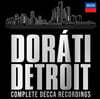 Antal Dorati 안탈 도라티 & 디트로이트 심포니 Decca 전집 (Dorati in Detroit: Complete Decca Recordings)