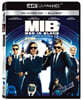 맨 인 블랙 : 인터내셔널 (2Disc, 4K UHD 일반판) : 블루레이