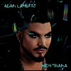 Adam Lambert - High Drama (LP)