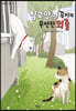 집고양이 꼭지의 우연한 외출