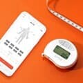 앳플리 R7 스마트 다이어트 피팅 전자 줄자