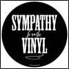 바이닐 레코드 턴테이블 매트 - 심파씨 (Sympathy)