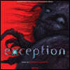 익셉션 넷플릭스 애니메이션음악 (Netflix Exception OST by Ryuichi Sakamoto 류이치 사카모토) [2LP]