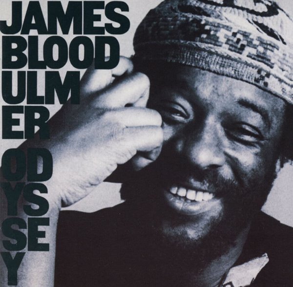 제임스 블루드 울머 - James Blood Ulmer - Odyssey [U.S발매]