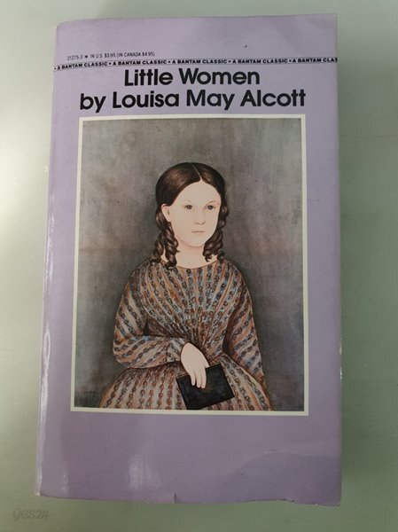 Little Women by Louisa May Alcott
