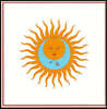 King Crimson (킹 크림슨) - Larks' Tongues in Aspic [LP]