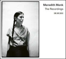 Meredith Monk 메리디스 몽크 ECM 녹음 전곡집 (The Recordings)