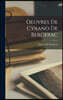 Oeuvres De Cyrano De Bergerac