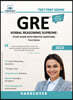 GRE Verbal Reasoning Supreme: Study Guide with Practice Questions