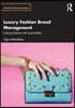 Luxury Fashion Brand Management