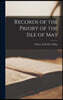 Records of the Priory of the Isle of May