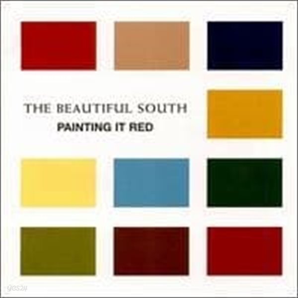 Beautiful South / Painting It Red (수입)