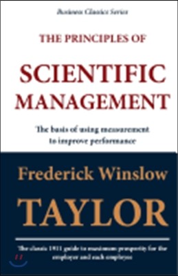 The Principles of Scientific Management