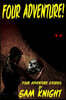 Four Adventure!: Four Short Stories by Sam Knight