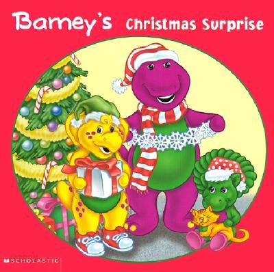 Barney&#39;s Christmas Surprise