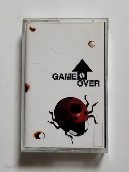 (카세트테이프) GAME OVER (게임오버) - GAME OVER