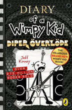 Diary of a Wimpy Kid #17 : Diper Overlode