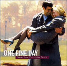 어느 멋진 날 영화음악 (One Fine Day OST) [투명 코크 &amp; 옐로우 소용돌이 컬러 LP]