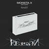 몬스타엑스 (MONSTA X) - 미니앨범 12집 : REASON [KiT ver.]