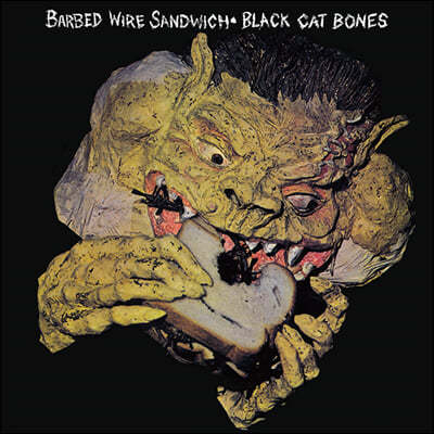 Black Cat Bones (블랙 캣 본즈) - Barbed Wire Sandwich 