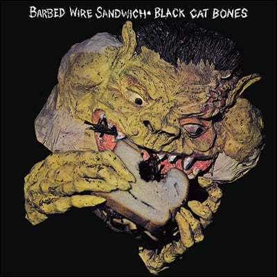Black Cat Bones (블랙 캣 본즈) - Barbed Wire Sandwich