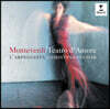 Christina Pluhar 몬테베르디: 사랑의 극장 (Monteverdi: Teatro d'amore) [LP]