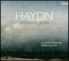 Alice Foccroulle / Pierre Gallon 하이든: 열아홉 곡의 독일어 가곡 (Haydn: Deutsche Lieder)