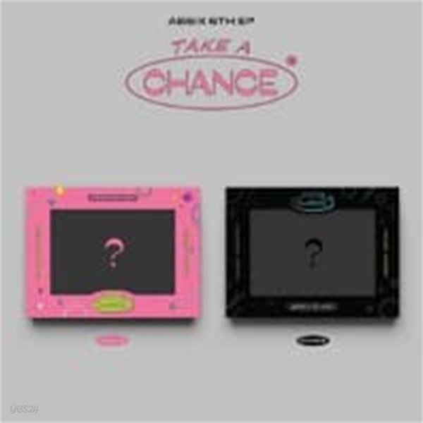 [미개봉] 에이비식스 (AB6IX) / Take A Chance (6th EP) (Sugar/Chance Ver. 랜덤 발송)