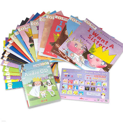 [세이펜BOOK] New Little Princess 리틀 프린세스 스토리북 20종