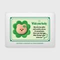CLOVER COVY FACE CARD(맥북-클리어하드)
