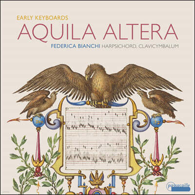 Federica Bianchi 초기 건반음악 작품들 (Aquila altera)