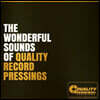 블루스, 재즈, 클래식, R&B 및 여성 보컬 레코드 모음집 (The Wonderful Sounds Of Quality Record Pressings) [3LP]