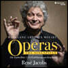 Rene Jacobs 모차르트: 오페라 '마술피리', '후궁으로부터의 도피'  - 르네 야콥스 (Mozart: Die Zauberfloete, Die Entfuhrung Aus Dem Serail)
