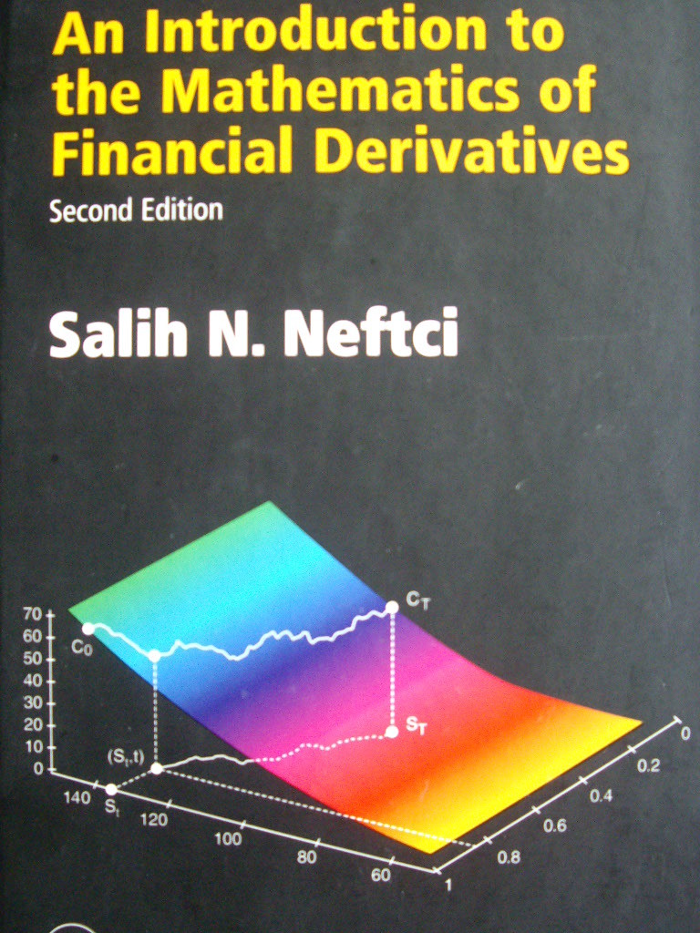 An Introduction to the Mathematics of Financial Derivatives (Hardcover/ 2nd Ed.)