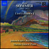 좀머: 가곡 1집 (Hans Sommer: Lied Edition, Vol. 1)(CD) - Jochen Kupfer