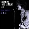 Blodwyn Pig/Mick Abraham Band - Radio Sessions 1969-71 (Ltd)(Blue Vinyl)(LP)