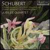 Jubilee Quartet 슈베르트: 현악 사중주 10번, 5번 (Schubert: String Quartets D.87, D.887)