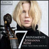 Johanna Rose 7악장의 비올라 다 감바 모음곡 - 바흐 / 생트 콜롱브 아버지와 아들 (7 Movements - J.S. Bach, Colombe, Le Fils)