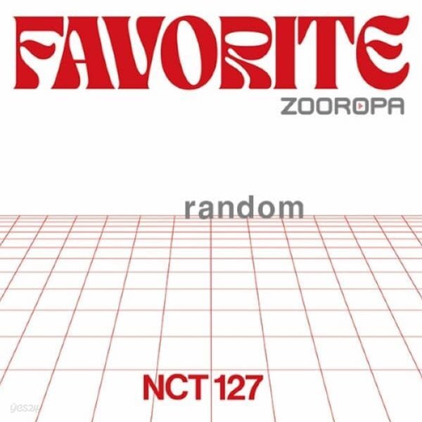 [개봉] 엔시티 NCT 127 3집 Favorite 리패키지 포카없음