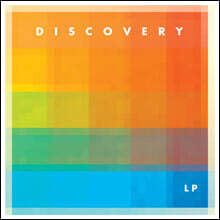 Discovery (디스커버리) - LP (Deluxe Edition) [오렌지 컬러 LP]