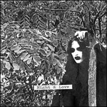 Kekht Arakh (케크트 아라크) - Night &amp; Love [메탈릭 실버 컬러 LP]