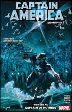 캡틴 아메리카 Vol. 2 : 무엇의 캡틴도 아닌