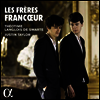 프랑쾨르 & 르벨: 바이올린과 하프시코드를 위한 작품집 (Francoeur & Rebel: Works for Violin and Harpsichord)(CD) - Justin Taylor