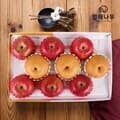 [9/9(수)순차출고][과일愛]행복담은세트 3호 (사과6과+배3과 - 3.3kg)