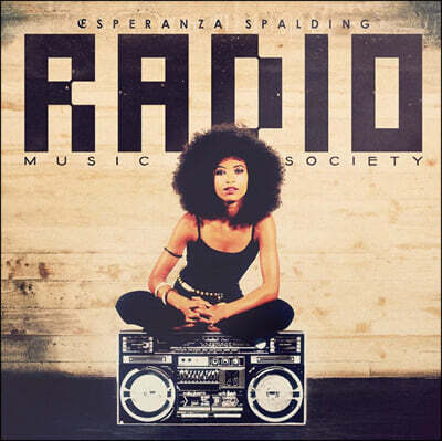 Esperanza Spalding (에스페란사 스폴딩) - Radio Music Society [2LP]