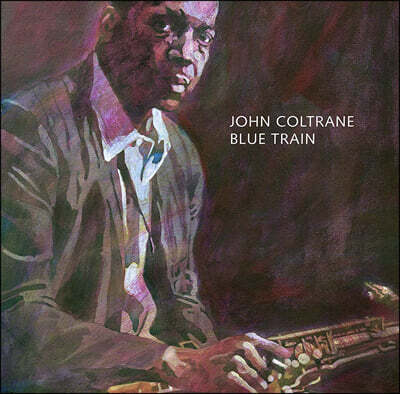 John Coltrane (존 콜트레인) - Blue Train (The Original Recording) [블루 마블 컬러 LP]