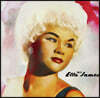 Etta James (에타 제임스) - This Is Etta James [레드 마블 컬러 LP]